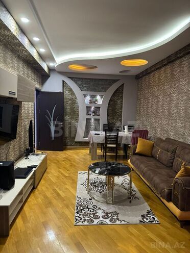 2 otaqlı yeni tikili - Binəqədi r. - 78 m² (3)