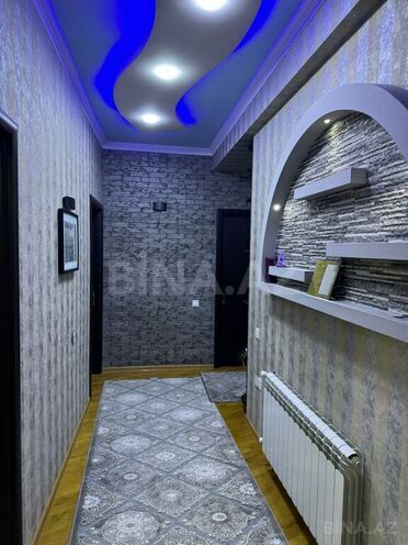 2 otaqlı yeni tikili - Binəqədi r. - 78 m² (4)