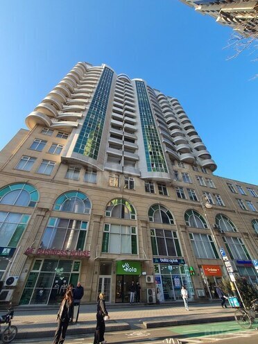 4 otaqlı yeni tikili - 28 May m. - 250 m² (7)