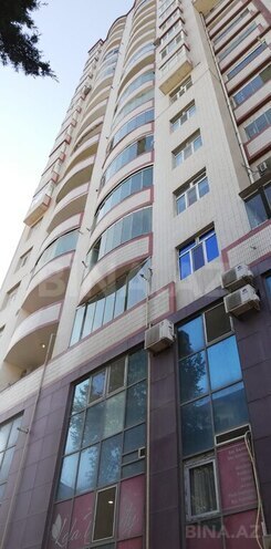 Obyekt - Yasamal r. - 25 m² (12)