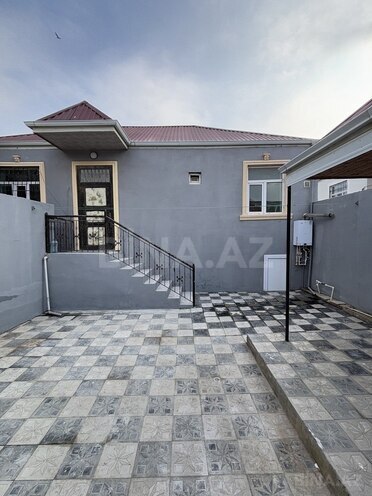 3 otaqlı həyət evi/bağ evi - Yeni Ramana q. - 90 m² (4)