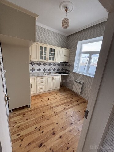 3 otaqlı həyət evi/bağ evi - Yeni Ramana q. - 90 m² (8)