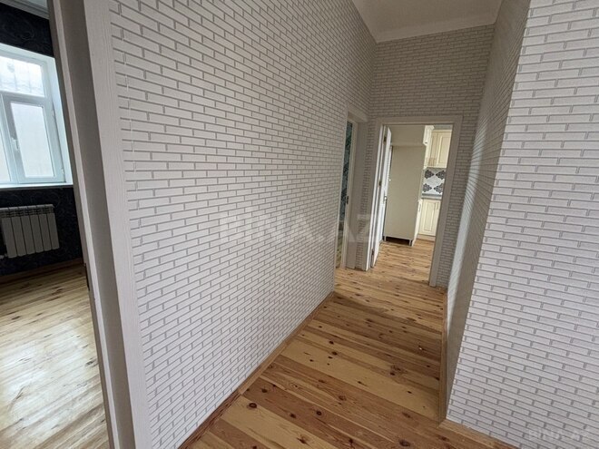 3 otaqlı həyət evi/bağ evi - Yeni Ramana q. - 90 m² (15)