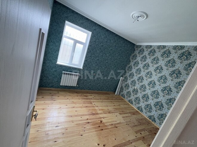 3 otaqlı həyət evi/bağ evi - Yeni Ramana q. - 90 m² (13)