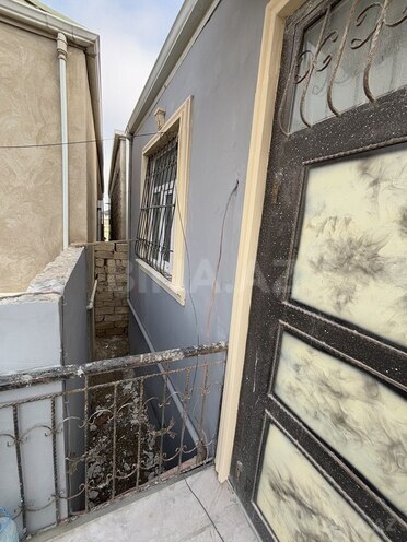 3 otaqlı həyət evi/bağ evi - Yeni Ramana q. - 90 m² (14)