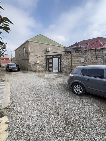 3 otaqlı həyət evi/bağ evi - Yeni Ramana q. - 90 m² (2)
