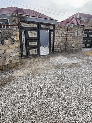3 otaqlı həyət evi/bağ evi - Yeni Ramana q. - 90 m² (3)