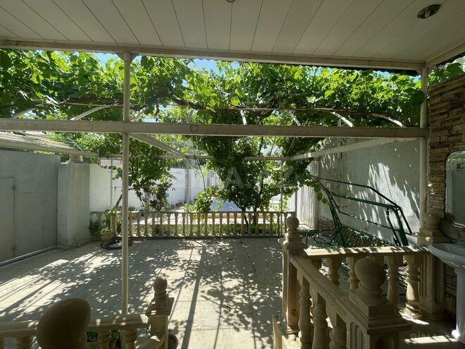 3 otaqlı həyət evi/bağ evi - Bilgəh q. - 70 m² (3)