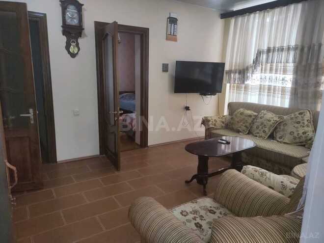 3 otaqlı həyət evi/bağ evi - Bilgəh q. - 70 m² (2)