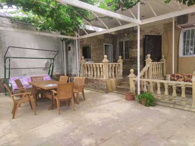 3 otaqlı həyət evi/bağ evi - Bilgəh q. - 70 m² (6)