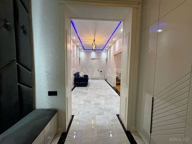4 otaqlı həyət evi/bağ evi - Mərdəkan q. - 200 m² (14)
