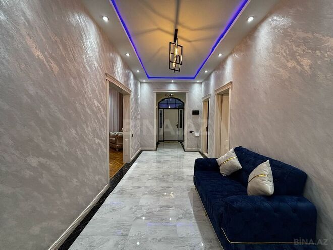 4 otaqlı həyət evi/bağ evi - Mərdəkan q. - 200 m² (16)