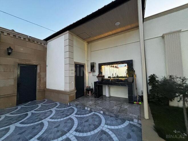 4 otaqlı həyət evi/bağ evi - Mərdəkan q. - 200 m² (7)