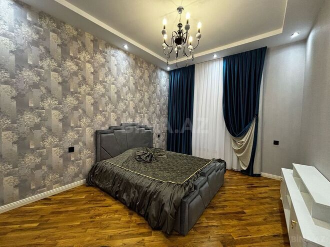 4 otaqlı həyət evi/bağ evi - Mərdəkan q. - 200 m² (15)