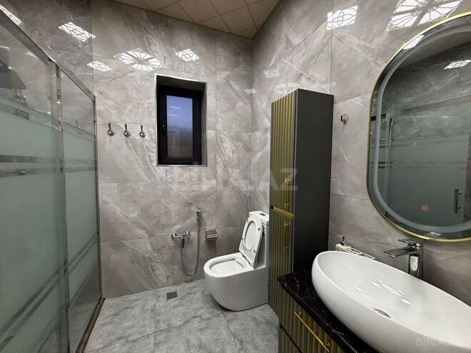 4 otaqlı həyət evi/bağ evi - Mərdəkan q. - 200 m² (17)