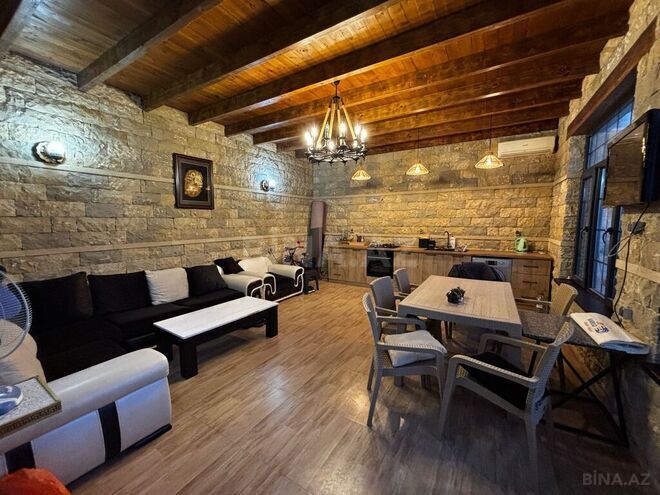 4 otaqlı həyət evi/bağ evi - Mərdəkan q. - 200 m² (11)