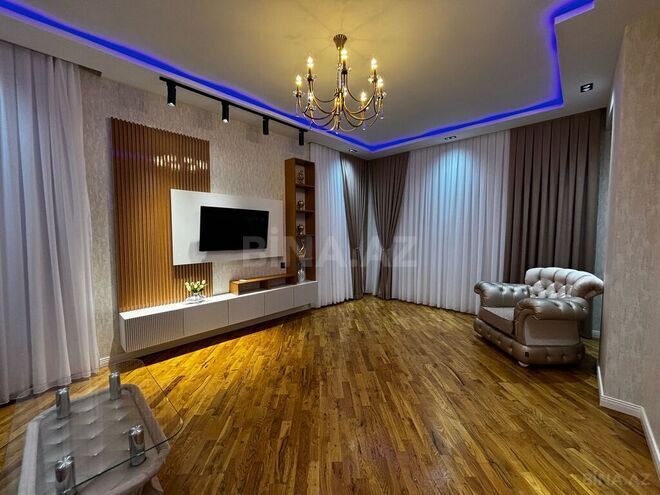 4 otaqlı həyət evi/bağ evi - Mərdəkan q. - 200 m² (18)