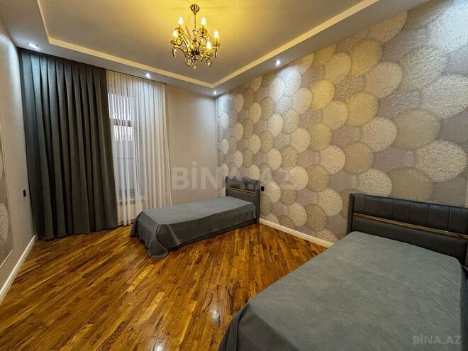 4 otaqlı həyət evi/bağ evi - Mərdəkan q. - 200 m² (19)