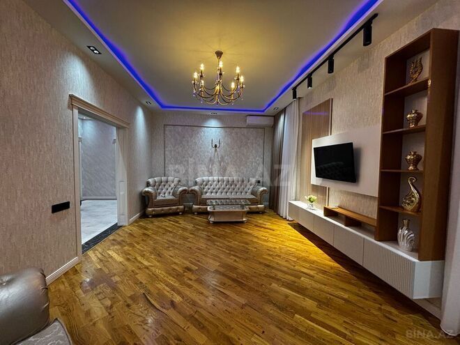 4 otaqlı həyət evi/bağ evi - Mərdəkan q. - 200 m² (22)