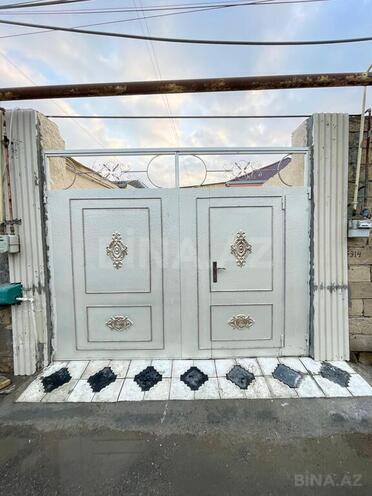 4 otaqlı həyət evi/bağ evi - Xırdalan - 85 m² (3)