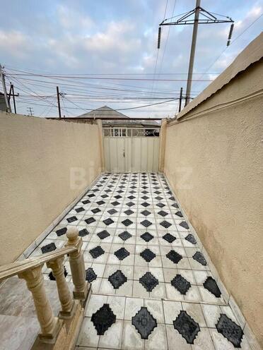 4 otaqlı həyət evi/bağ evi - Xırdalan - 85 m² (5)