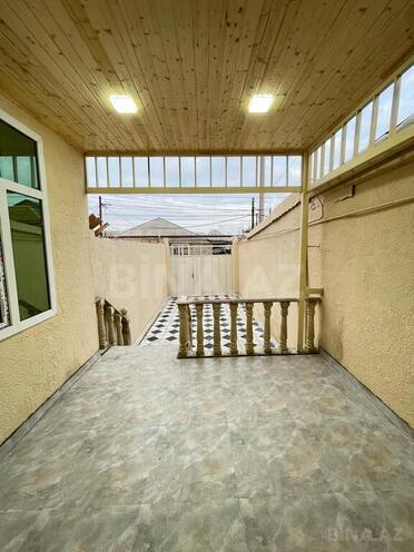 4 otaqlı həyət evi/bağ evi - Xırdalan - 85 m² (9)