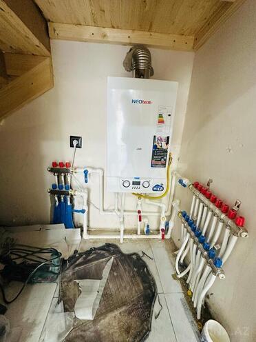 5-комн. дом/дача - пос. Говсан - 200 м² (18)