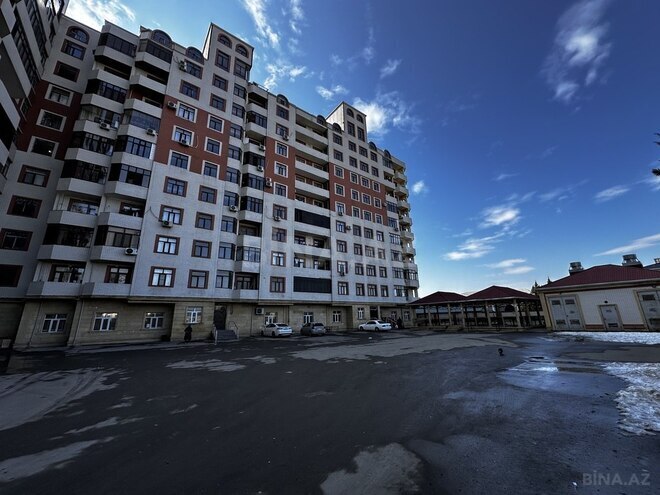 3 otaqlı yeni tikili - Mehdiabad q. - 136 m² (2)