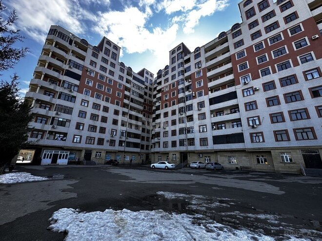 3 otaqlı yeni tikili - Mehdiabad q. - 136 m² (1)