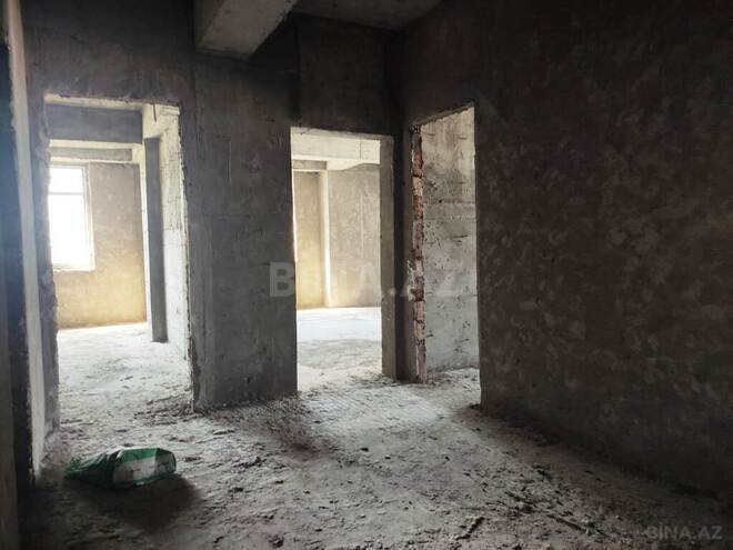 3 otaqlı yeni tikili - Binəqədi q. - 76 m² (11)