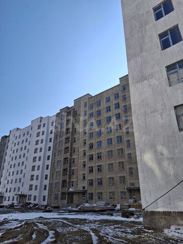 3 otaqlı yeni tikili - Binəqədi q. - 76 m² (4)