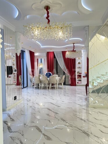 5 otaqlı həyət evi/bağ evi - Mərdəkan q. - 350 m² (10)