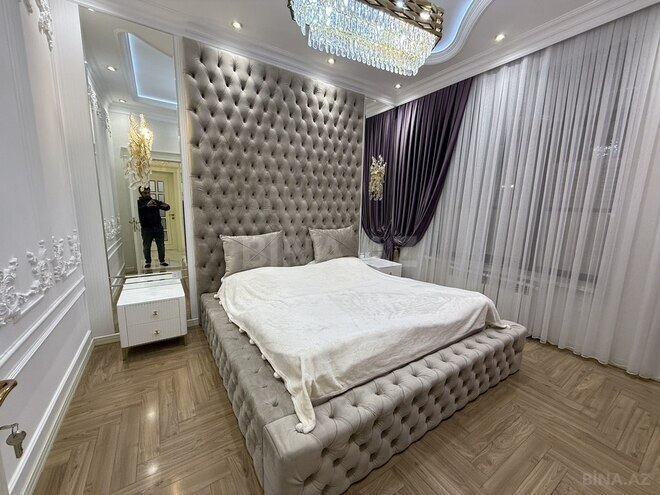5 otaqlı həyət evi/bağ evi - Mərdəkan q. - 350 m² (19)