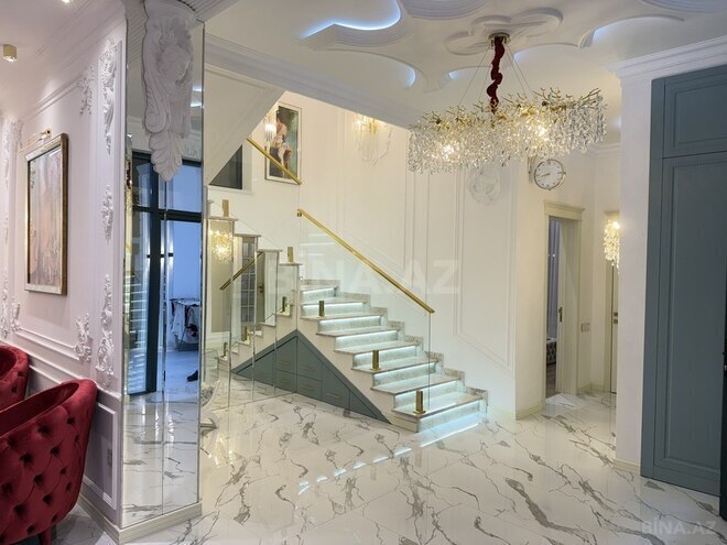 5 otaqlı həyət evi/bağ evi - Mərdəkan q. - 350 m² (12)