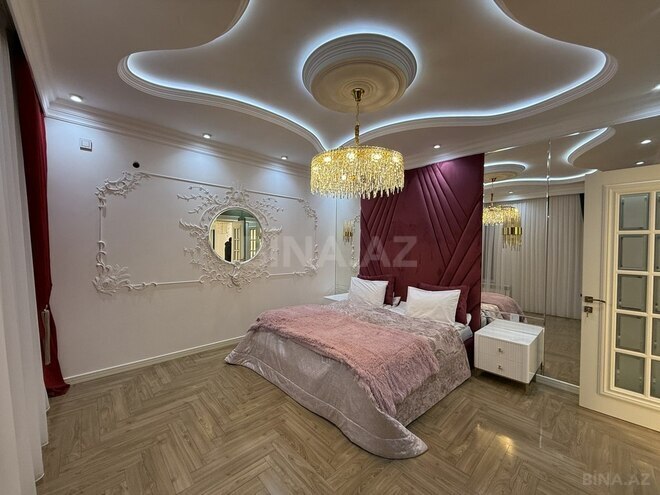 5 otaqlı həyət evi/bağ evi - Mərdəkan q. - 350 m² (29)