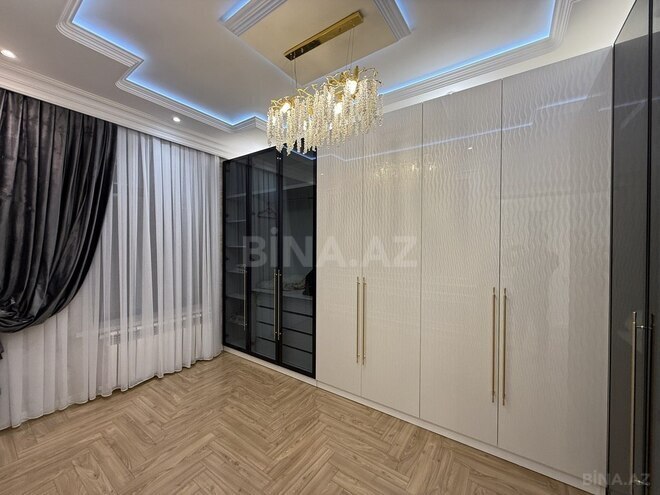 5 otaqlı həyət evi/bağ evi - Mərdəkan q. - 350 m² (27)