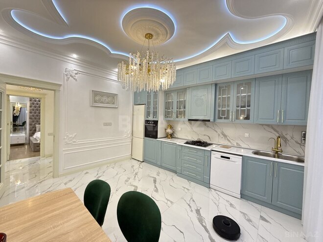 5 otaqlı həyət evi/bağ evi - Mərdəkan q. - 350 m² (18)