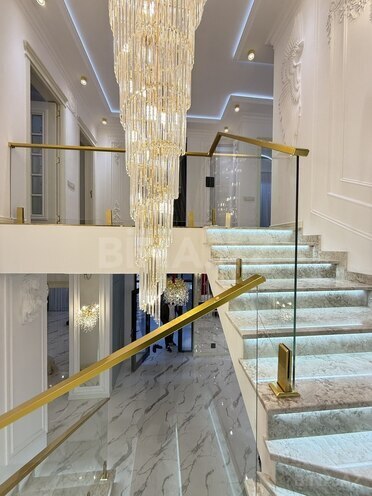 5 otaqlı həyət evi/bağ evi - Mərdəkan q. - 350 m² (20)