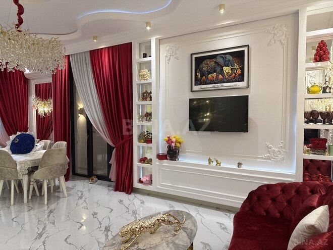 5 otaqlı həyət evi/bağ evi - Mərdəkan q. - 350 m² (15)