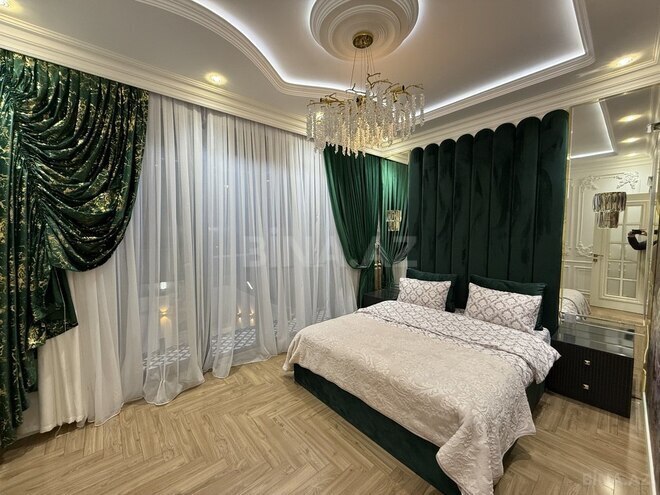5 otaqlı həyət evi/bağ evi - Mərdəkan q. - 350 m² (28)