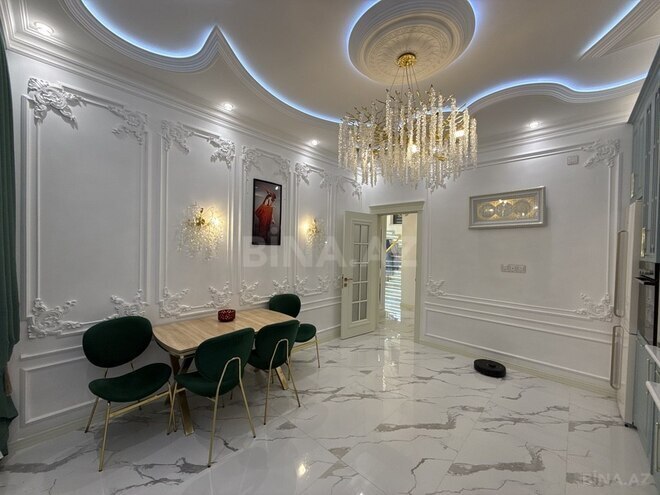 5 otaqlı həyət evi/bağ evi - Mərdəkan q. - 350 m² (17)