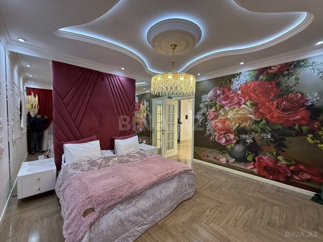 5 otaqlı həyət evi/bağ evi - Mərdəkan q. - 350 m² (24)