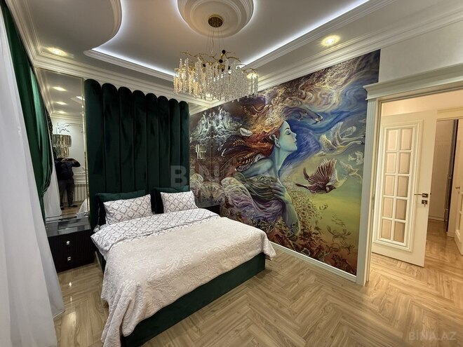 5 otaqlı həyət evi/bağ evi - Mərdəkan q. - 350 m² (26)