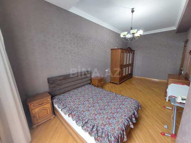 3 otaqlı yeni tikili - İnşaatçılar m. - 117 m² (11)