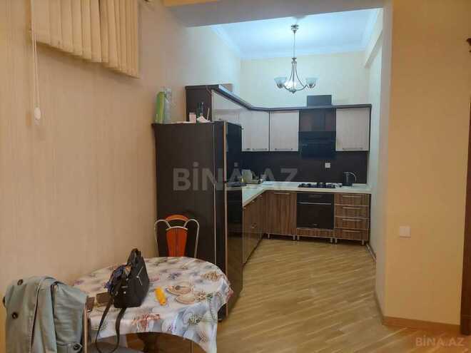 3 otaqlı yeni tikili - İnşaatçılar m. - 117 m² (16)