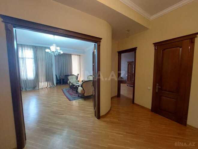 3 otaqlı yeni tikili - İnşaatçılar m. - 117 m² (7)