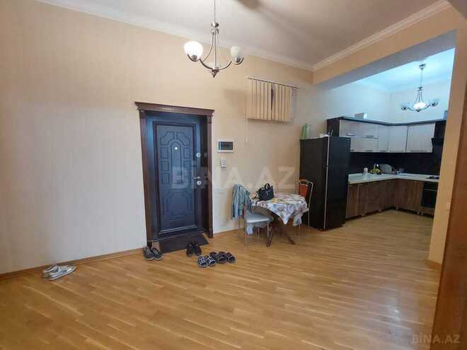 3 otaqlı yeni tikili - İnşaatçılar m. - 117 m² (15)