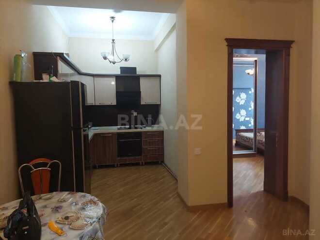 3 otaqlı yeni tikili - İnşaatçılar m. - 117 m² (17)
