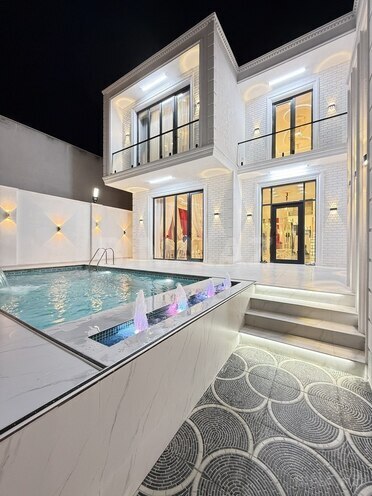 Satılır 6 otaqlı həyət evi/bağ evi 220 m², Mərdəkan q., photo 7 from 26