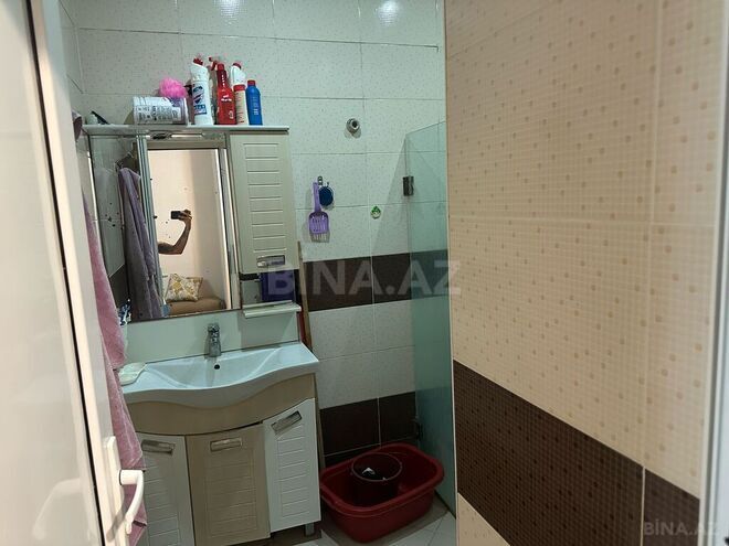 3 otaqlı yeni tikili - Binəqədi q. - 71 m² (16)